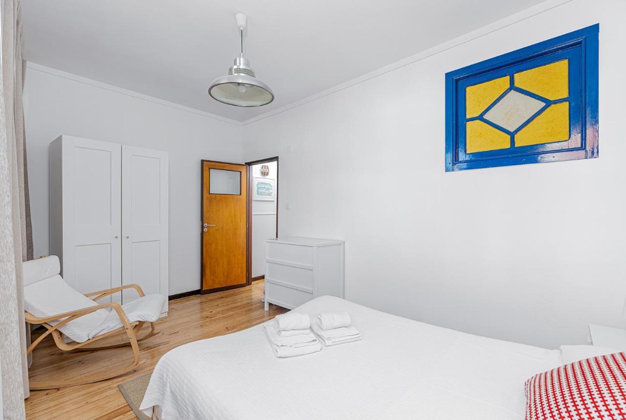 A Lodge In Blue Aveiro Kültér fotó